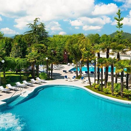 Hotel La Residence & Idrokinesis أبانو تيرمي المظهر الخارجي الصورة