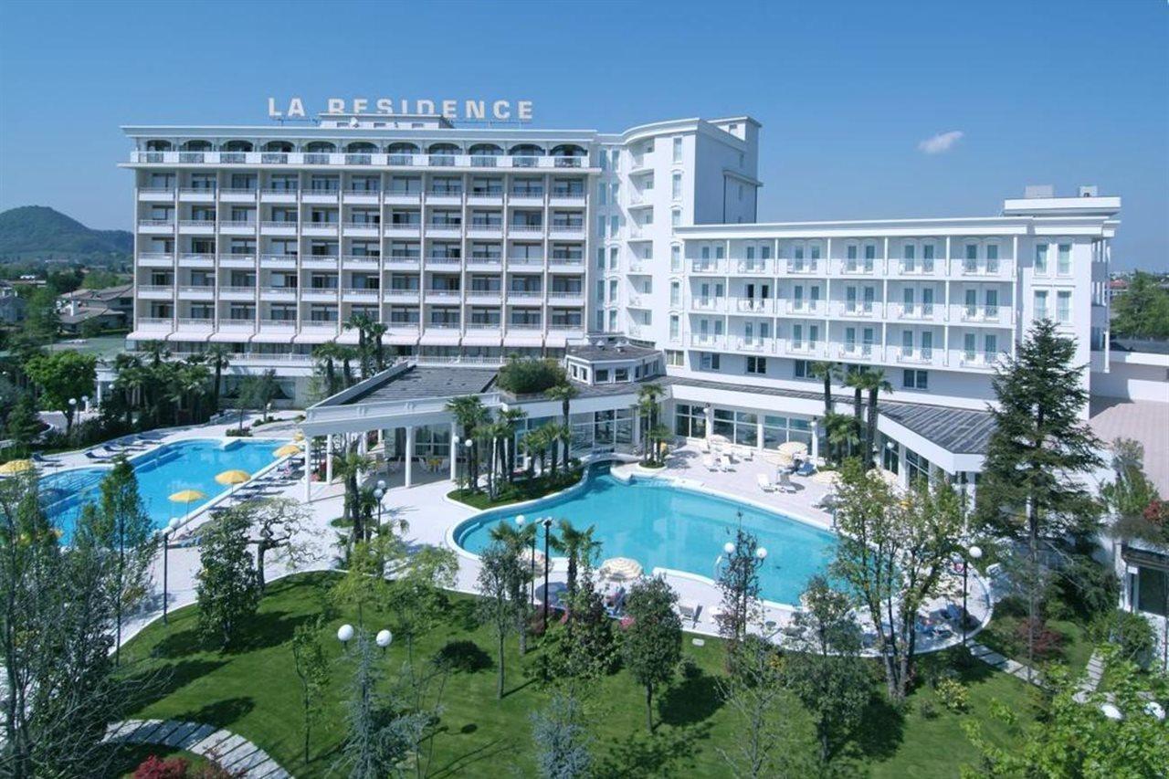 Hotel La Residence & Idrokinesis أبانو تيرمي المظهر الخارجي الصورة