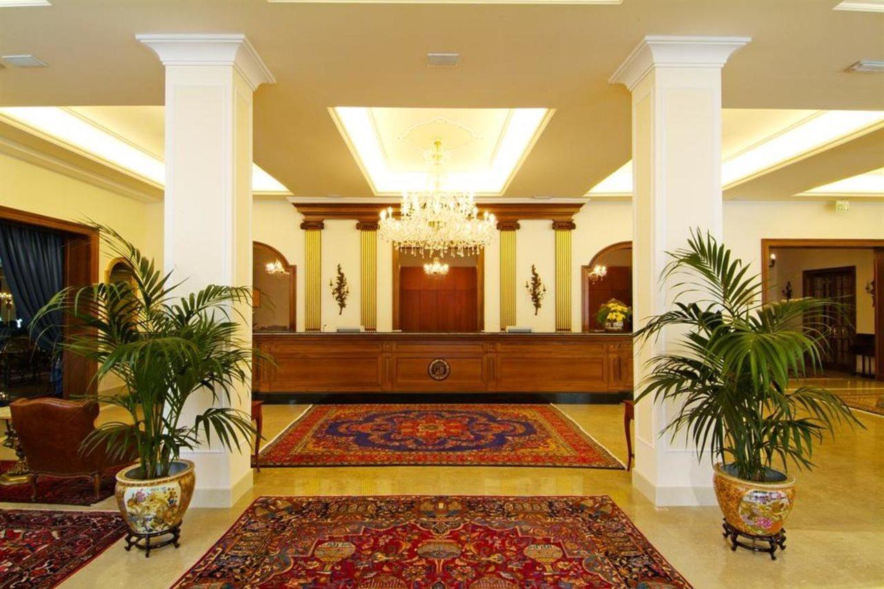 Hotel La Residence & Idrokinesis أبانو تيرمي المظهر الخارجي الصورة