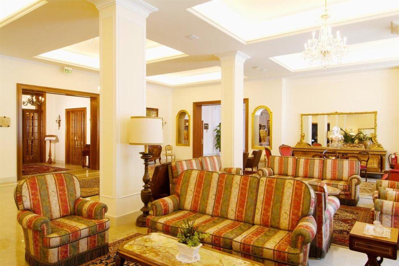 Hotel La Residence & Idrokinesis أبانو تيرمي المظهر الخارجي الصورة
