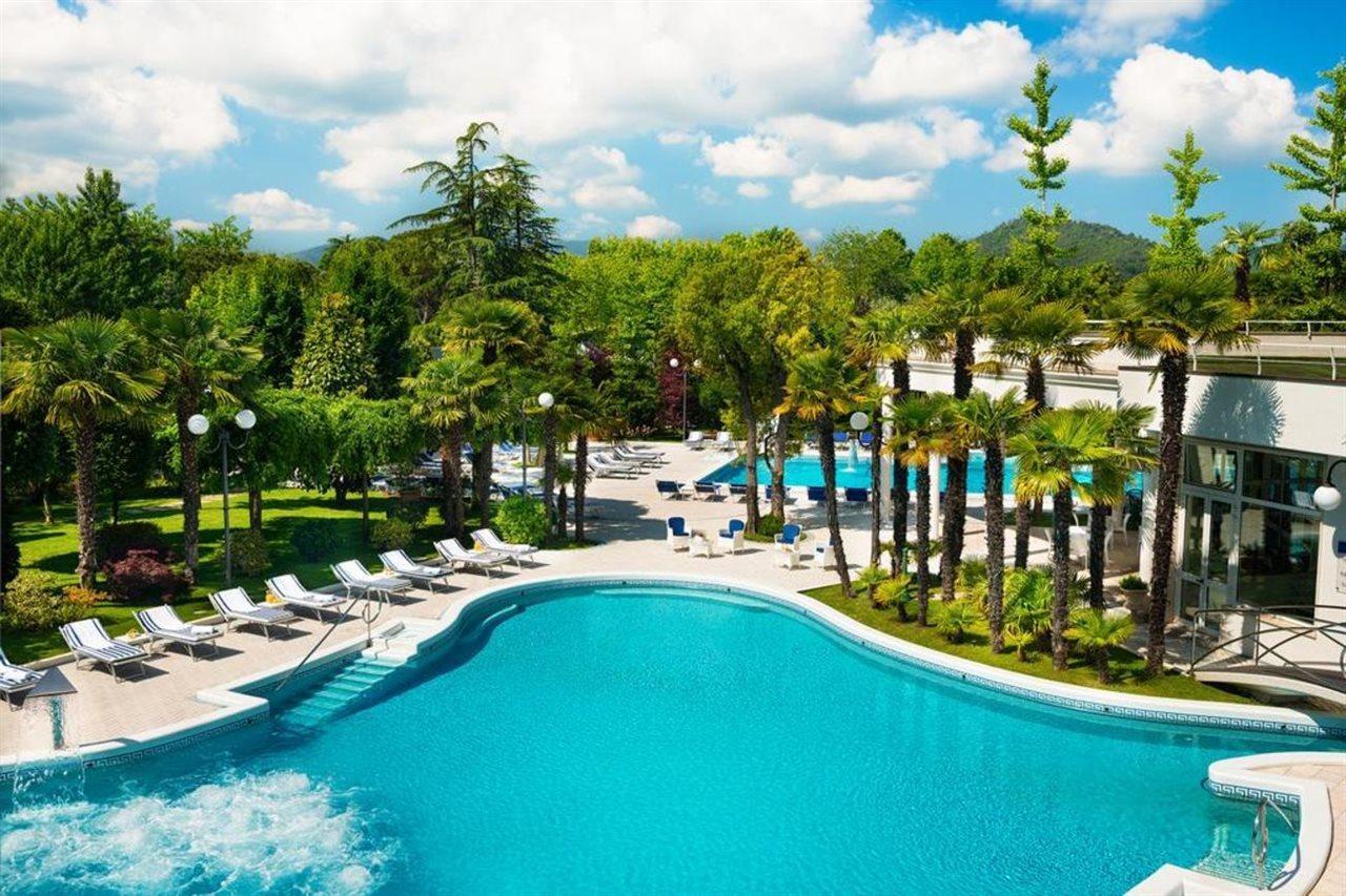 Hotel La Residence & Idrokinesis أبانو تيرمي المظهر الخارجي الصورة