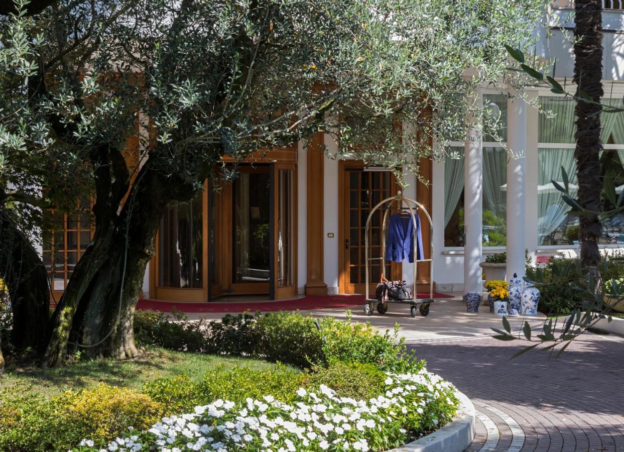 Hotel La Residence & Idrokinesis أبانو تيرمي المظهر الخارجي الصورة