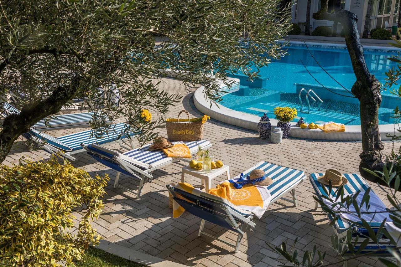 Hotel La Residence & Idrokinesis أبانو تيرمي المظهر الخارجي الصورة