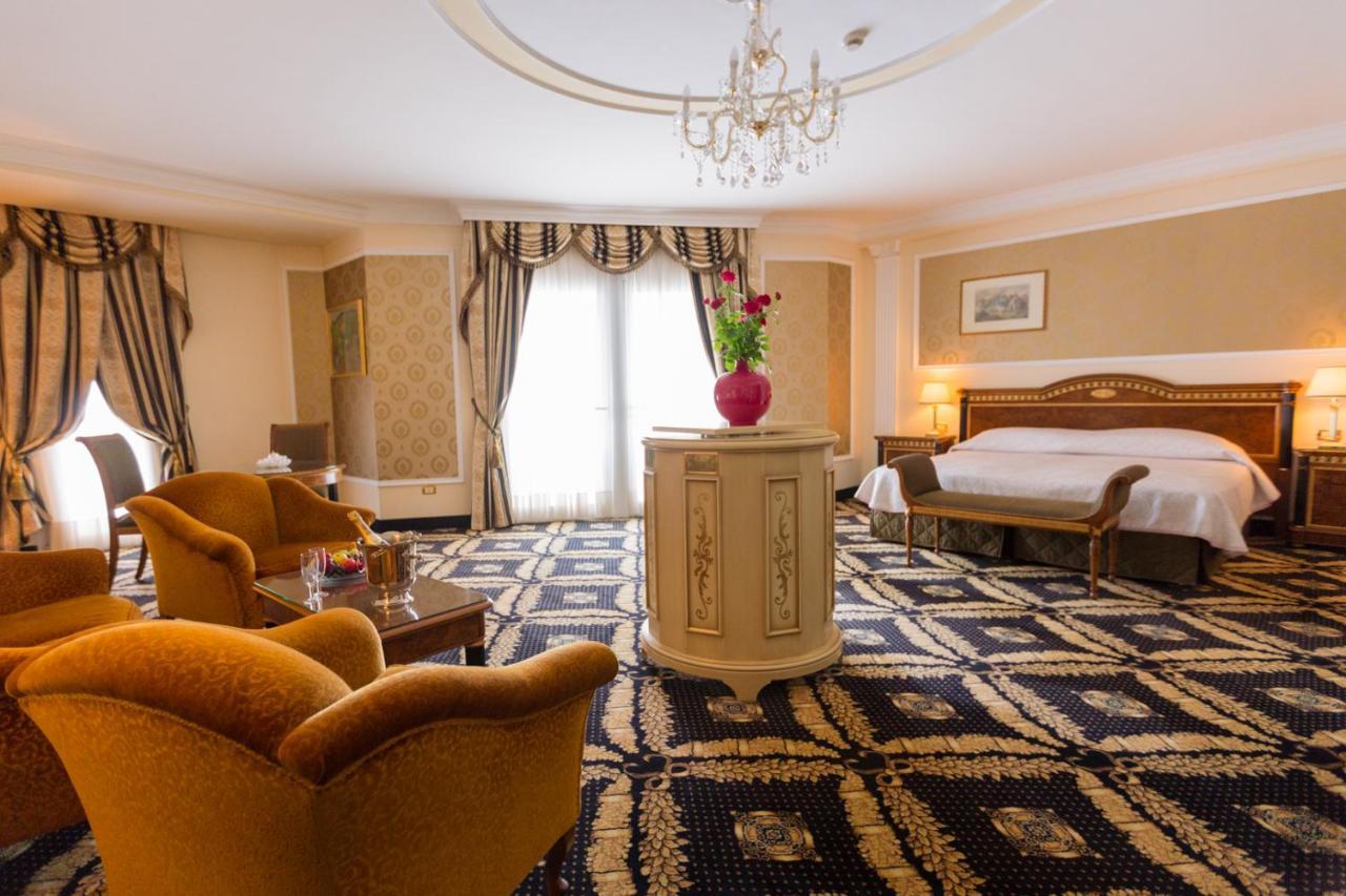 Hotel La Residence & Idrokinesis أبانو تيرمي المظهر الخارجي الصورة