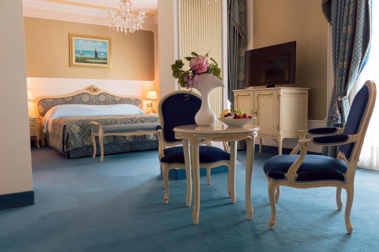Hotel La Residence & Idrokinesis أبانو تيرمي المظهر الخارجي الصورة
