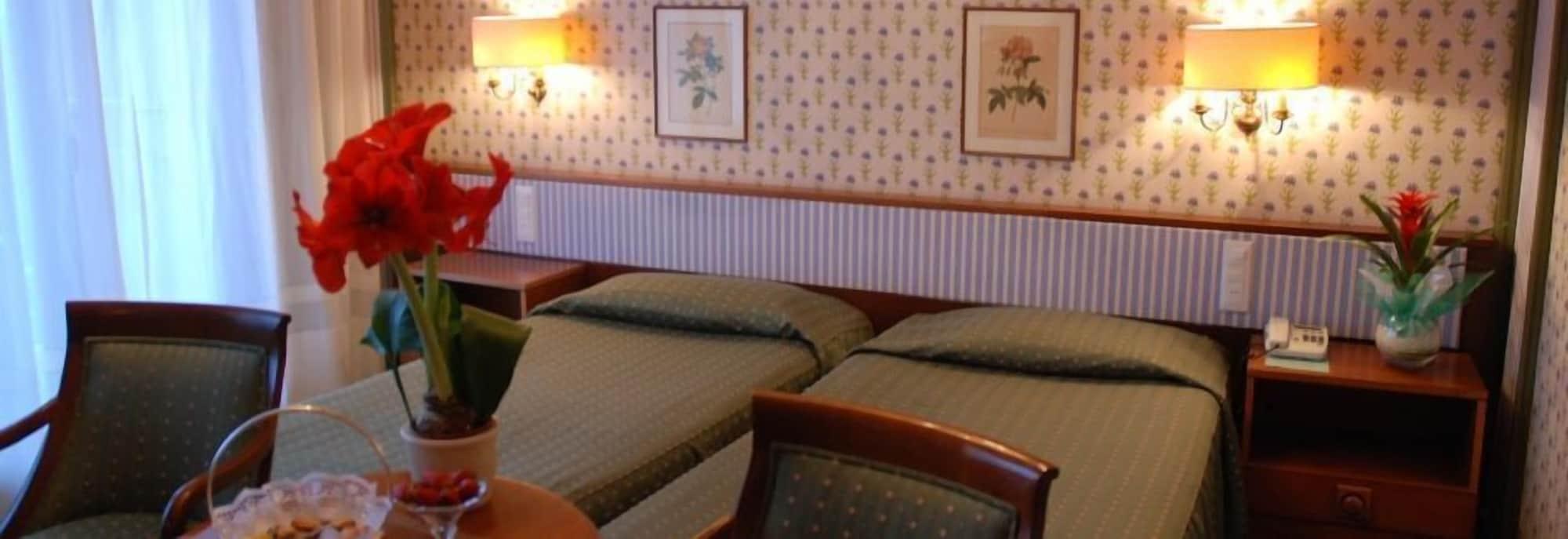 Hotel La Residence & Idrokinesis أبانو تيرمي المظهر الخارجي الصورة