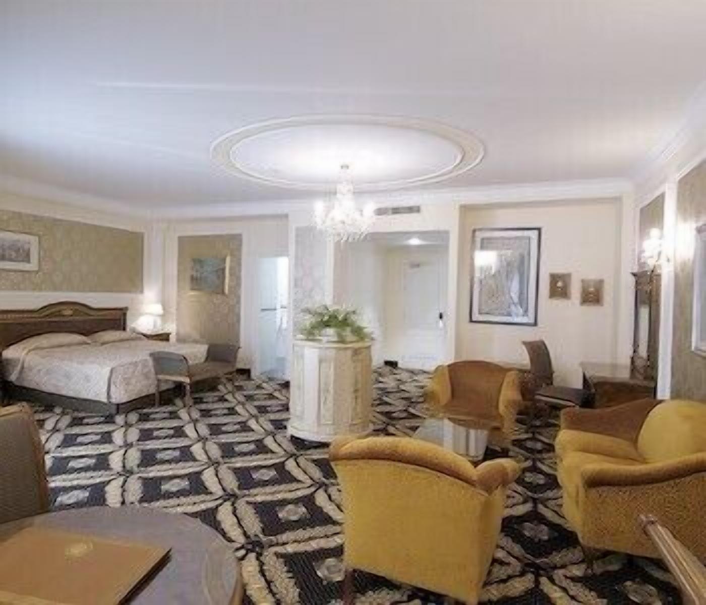 Hotel La Residence & Idrokinesis أبانو تيرمي المظهر الخارجي الصورة