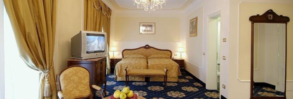 Hotel La Residence & Idrokinesis أبانو تيرمي المظهر الخارجي الصورة