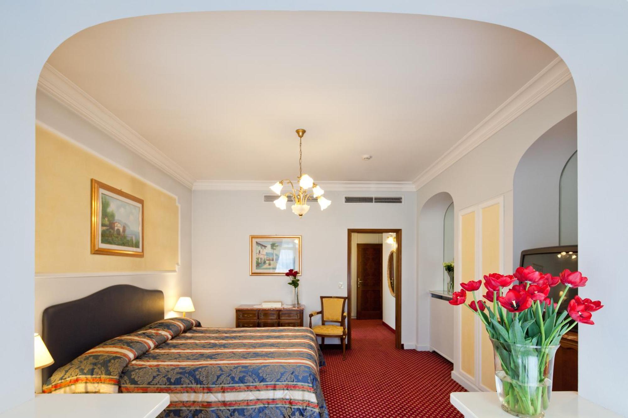 Hotel La Residence & Idrokinesis أبانو تيرمي المظهر الخارجي الصورة
