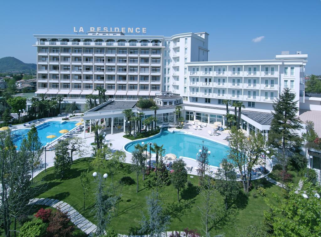 Hotel La Residence & Idrokinesis أبانو تيرمي المظهر الخارجي الصورة