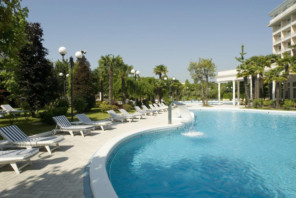 Hotel La Residence & Idrokinesis أبانو تيرمي المظهر الخارجي الصورة