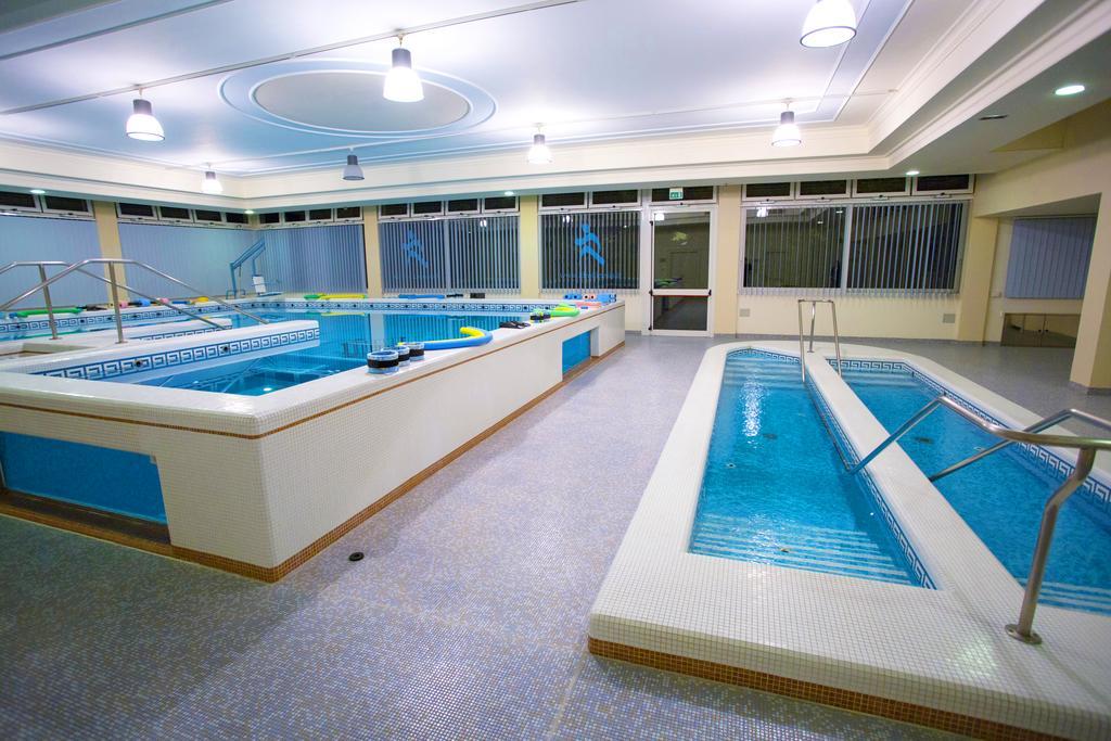 Hotel La Residence & Idrokinesis أبانو تيرمي المظهر الخارجي الصورة