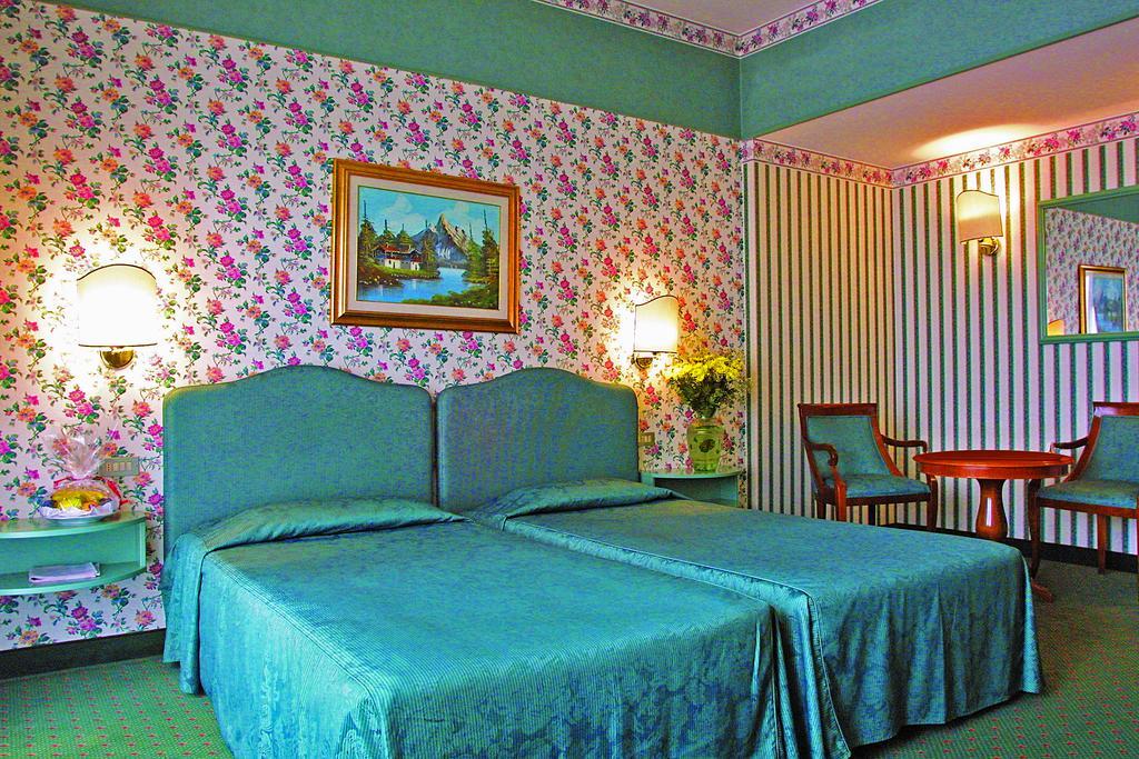 Hotel La Residence & Idrokinesis أبانو تيرمي المظهر الخارجي الصورة