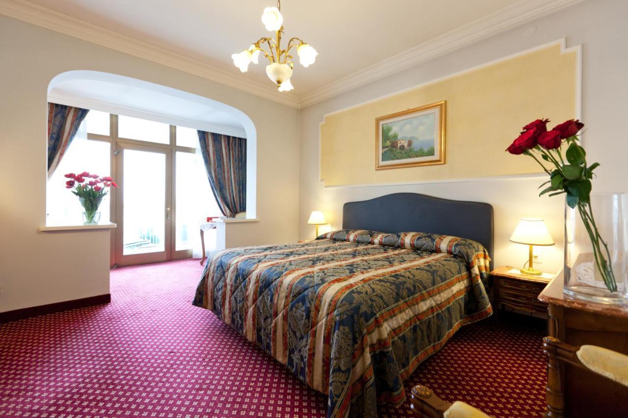 Hotel La Residence & Idrokinesis أبانو تيرمي المظهر الخارجي الصورة